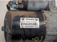 25194634 Стартер Chevrolet Trax 2016-2022 21017095 #2