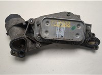 55355603, D8815004 Корпус масляного фильтра Opel Vectra C 2002-2008 21017309 #1