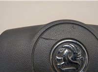 13111345 Подушка безопасности водителя Opel Astra H 2004-2010 21018888 #2