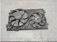 1K0121207T Вентилятор радиатора Volkswagen Golf 5 2003-2009 21019283 #1