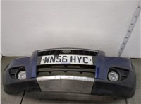 71743040 Бампер Fiat Sedici 2005-2014 21019850 #1