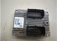 51868974 Блок управления двигателем Fiat Punto Evo 2009-2012 21019935 #1