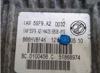 51868974 Блок управления двигателем Fiat Punto Evo 2009-2012 21019935 #3