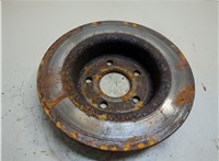 1683383 Диск тормозной Ford C-Max 2015-2019 21023054 #3