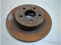 1683383 Диск тормозной Ford C-Max 2015-2019 21023082 #1