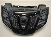 AV1T18K811CC Панель управления магнитолой Ford Fiesta 2012-2019 21024279 #1
