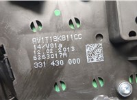 AV1T18K811CC Панель управления магнитолой Ford Fiesta 2012-2019 21024279 #3