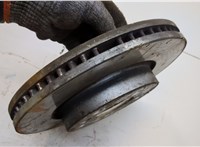 SDB000602, 5H221027CA Диск тормозной Land Rover Discovery 3 2004-2009 21024787 #2