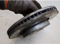 SDB000602, 5H221027CA Диск тормозной Land Rover Discovery 3 2004-2009 21024788 #2