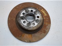 LR072016 Диск тормозной Land Rover Range Rover Evoque 2011-2018 21025602 #3