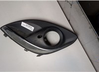  Заглушка (решетка) бампера Opel Corsa D 2006-2014 21026408 #1