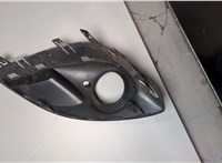  Заглушка (решетка) бампера Opel Corsa D 2006-2014 21026408 #2