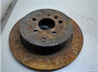  Диск тормозной Land Rover Freelander 2 2006-2014 21026435 #1