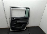 124244, 13203018 Дверь боковая (легковая) Opel Zafira B 2005-2014 21027012 #10