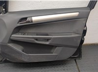 124086, 13220457 Дверь боковая (легковая) Opel Astra H 2004-2010 21027232 #3