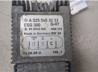  Блок управления вентиляторами Mercedes A W168 1997-2004 21027589 #3