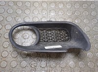 7L6853663F Заглушка (решетка) бампера Volkswagen Touareg 2002-2007 21027835 #1