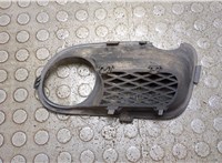 7L6853663F Заглушка (решетка) бампера Volkswagen Touareg 2002-2007 21027835 #4
