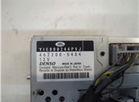 YIE000244 Дисплей мультимедиа Land Rover Discovery 3 2004-2009 21027900 #4