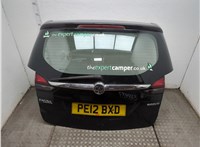 1240451, 13359895 Кнопка открывания багажника с крышки Opel Zafira C 2011-2019 11732995 #1