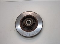 Ступица (кулак, цапфа) Peugeot 5008 2009-2016 21028384 #1