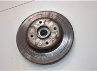  Ступица (кулак, цапфа) Peugeot 5008 2009-2016 21028384 #4