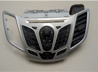 1682422, 8A6T18K811BE Панель управления магнитолой Ford Fiesta 2008-2013 21030059 #1