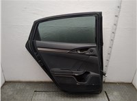 73450TGLP01 Стекло боковой двери Honda Civic 2015-2022 11734110 #2