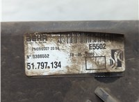  Вентилятор радиатора Fiat Grande Punto 2005-2010 21030349 #3