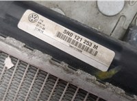 5N0121253M Радиатор охлаждения двигателя Volkswagen Tiguan 2007-2011 21030704 #8