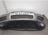 7L6853663H Заглушка (решетка) бампера Volkswagen Touareg 2006-2010 11735485 #1