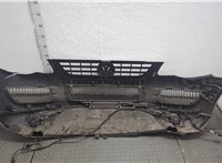 7L6853663H Заглушка (решетка) бампера Volkswagen Touareg 2006-2010 11735485 #12