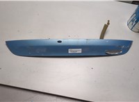  Накладка под номер (бленда) Nissan Note E12 2012-2020 21032802 #1