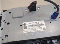 5JA919604A Дисплей мультимедиа Skoda Rapid 2012-2020 21033295 #4