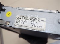 4L0035111 Проигрыватель, чейнджер CD/DVD Audi Q7 2005-2015 21033321 #4