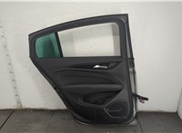 13464563 Стекло боковой двери Opel Insignia 2017-2022 11736134 #5