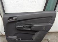 124244, 13203016 Дверь боковая (легковая) Opel Zafira B 2005-2014 21033662 #12