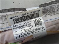 8X4880741B Подушка безопасности боковая (шторка) Audi A1 (8X) 2010-2018 21033787 #3