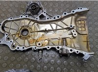  Крышка передняя ДВС Toyota Prius 2009-2015 21035485 #1