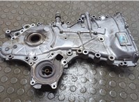  Крышка передняя ДВС Toyota Prius 2009-2015 21035485 #5
