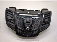 1787171, AV1T18K811DC Панель управления магнитолой Ford Fiesta 2012-2019 21035554 #1