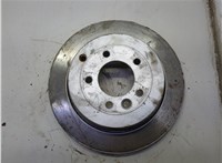  Диск тормозной Land Rover Discovery 3 2004-2009 21035604 #1