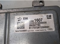 55501607 Блок управления двигателем Opel Astra K 2015-2021 21035805 #4