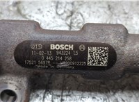  Рампа (рейка) топливная Opel Movano 2010- 21036761 #2