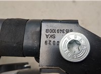  Ремень безопасности Opel Zafira C 2011-2019 21037679 #3