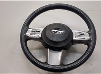 98211AJ021VH Подушка безопасности водителя Subaru Legacy (B14) 2009-2014 11738450 #1