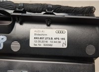 8X0857273B Дисплей компьютера (информационный) Audi A1 (8X) 2010-2018 21038066 #4