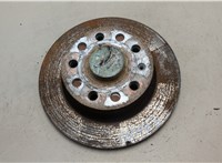 1T0598611B Ступица (кулак, цапфа) Skoda Yeti 2009-2018 21038772 #1