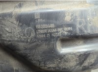  Защита арок (подкрылок) Opel Mokka 2012-2019 21039330 #2