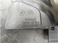  Жабо под дворники (дождевик) Mercedes GL X166 2012-2016 21039494 #3